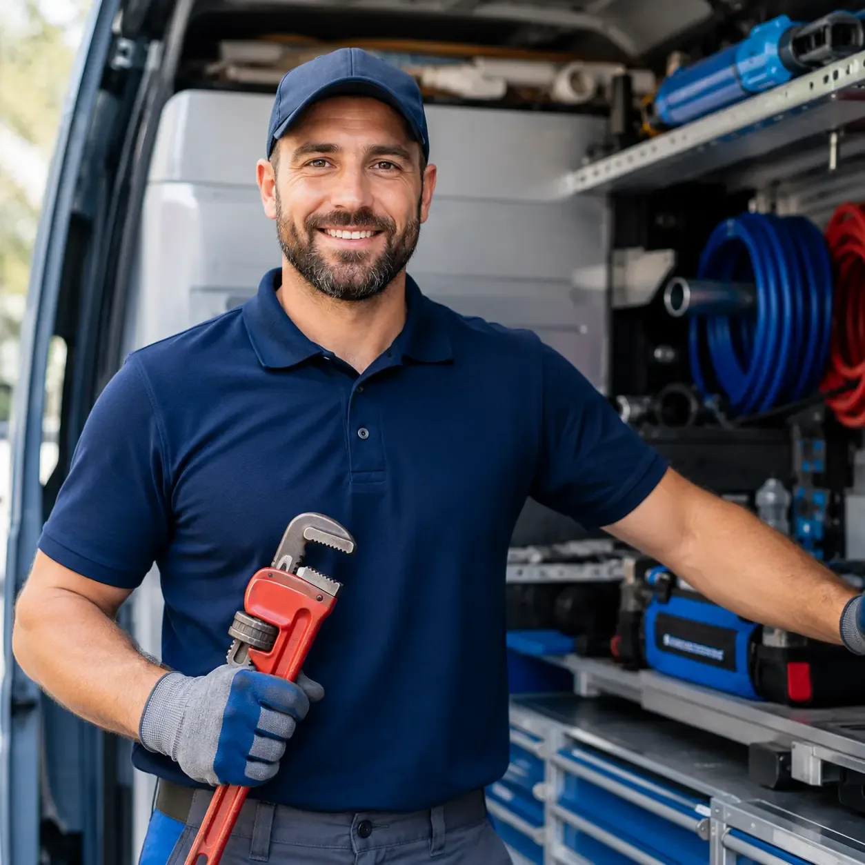 Local emergency plumbing professionals in Karthaus, PA